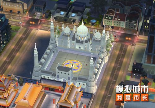 《模拟城市：我是市长》推出趣玩主题建筑