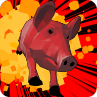 疯狂猪模拟器Crazy Pig Simulator