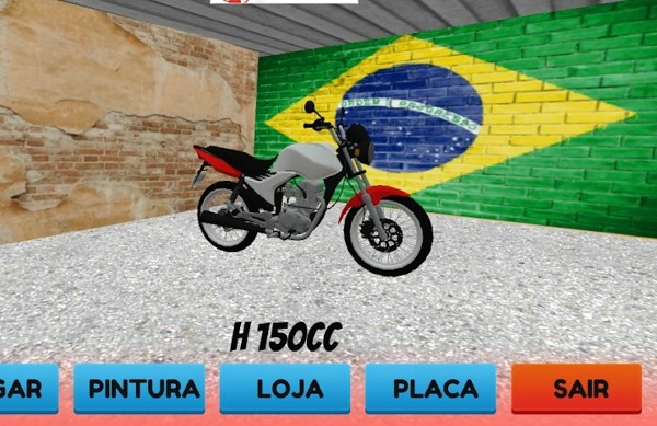 巴西摩托车拉力赛安卓版