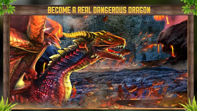 龙模拟器游戏Dragon Simulator Game